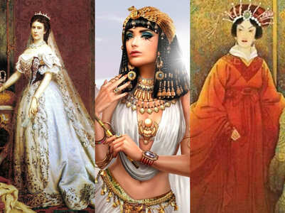 Royal beauty regime from queens around the world
