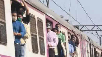 Covid-19: Youth caught on Mumbai local without ticket, says- enough of lockdown, people will die either way