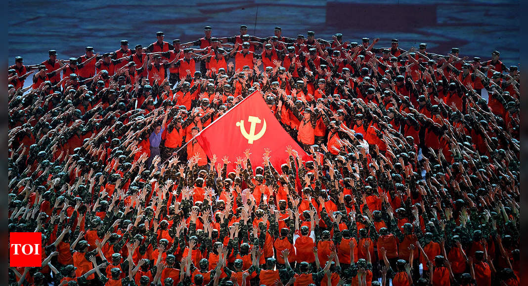 communist-party-of-china-celebrates-its-100th-anniversary-times-of-india