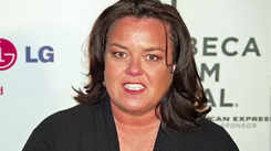 Rosie O'Donnell share her views on Ellen Degeneres' decision to end her talk show