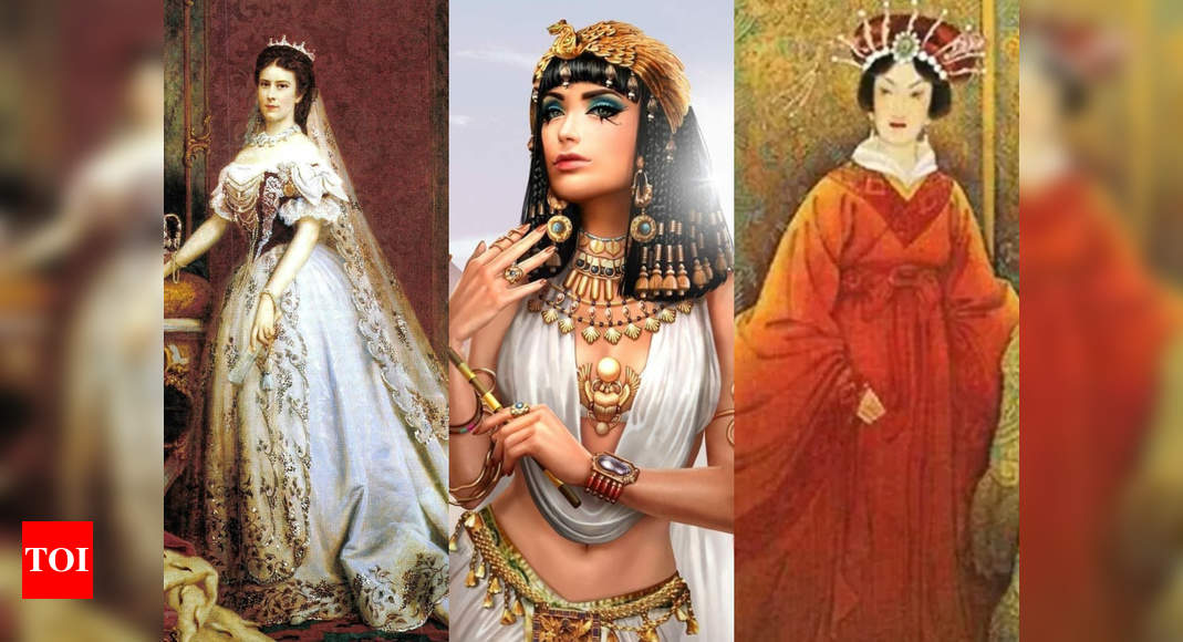 Queens of India: A Fashionable Stroll Through the Nation's History and its  Leading Ladies - Brown Girl Magazine