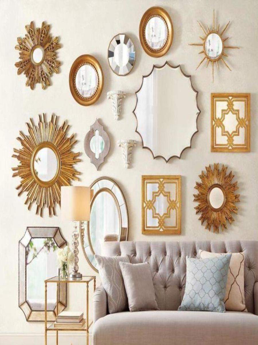 Mirror Decor Mistakes To, How Many Mirrors In A Room