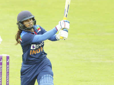 Mithali Raj back in top five of ICC ODI rankings for batswomen