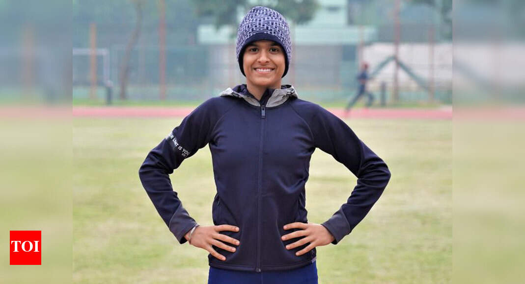 Shaili Singh is following in the footsteps of Anju Bobby George: Kiren ...