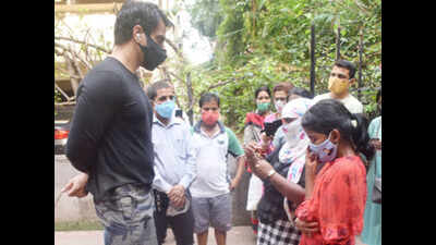 I merely guided needy patients to where life-saving drugs were available: Sonu Sood tells Bombay HC