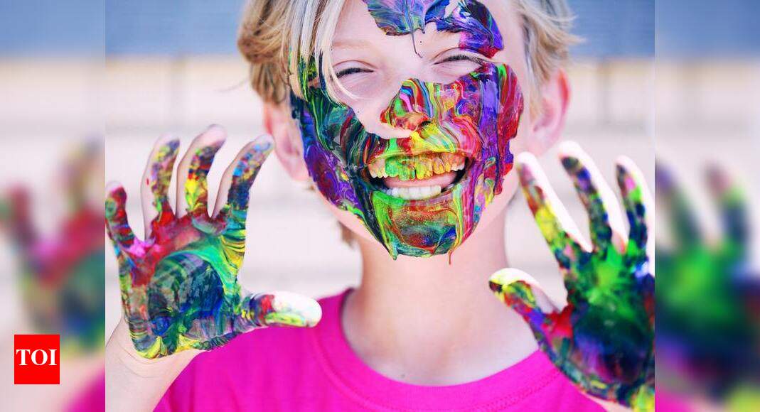Acrylic Paints For Kids Let The Artist In Your Kid Uncover Some Creativity Most Searched Products Times Of India