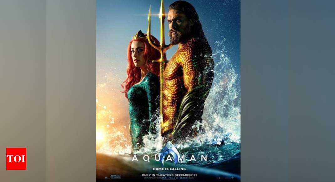 Aquaman 2 Jason Momoa Starrer Aquaman And The Lost Kingdom Goes On Floors