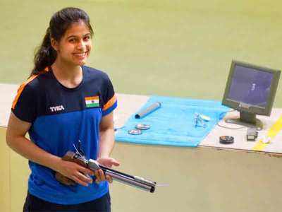 Manu Bhaker to switch off from social media till the end of Olympics