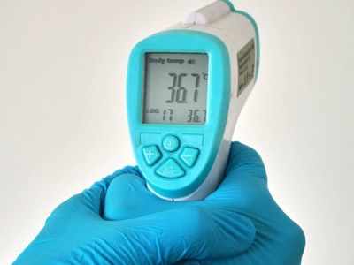How To Use An Infrared Thermometer to Accurately Detect Fever?