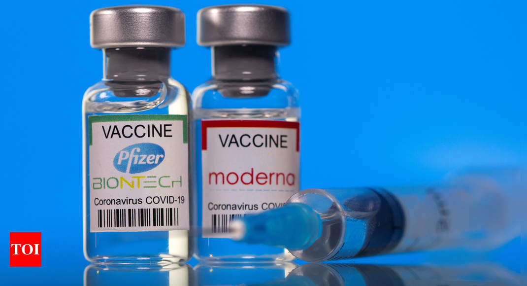 India expands vaccine kitty: Moderna gets regulatory nod; Pfizer approval likely soon