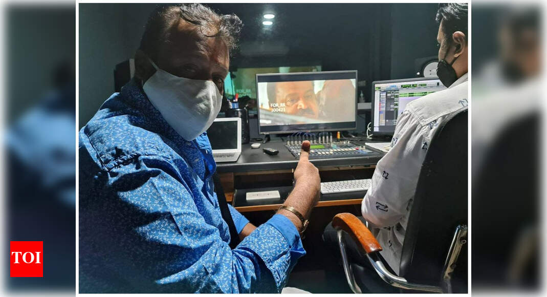 Suresh Gopi completes dubbing for ‘Kaaval’ | Malayalam Movie News ...