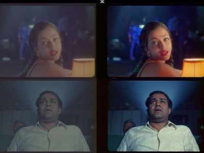 Digitization work of Mani Ratnam's classic hit 'Iruvar' is in full swing