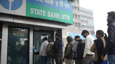 SBI cash withdrawal charges: SBI to levy charges for cash ...