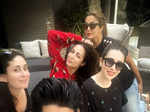 Unmissable pictures from Kareena Kapoor and Malaika Arora’s lunch date with BFFs!