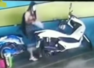 Viral video: Woman sets ex-boyfriend's bike on fire