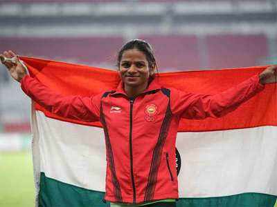 Odisha recommends Dutee Chand for Khel Ratna Award | More sports News ...