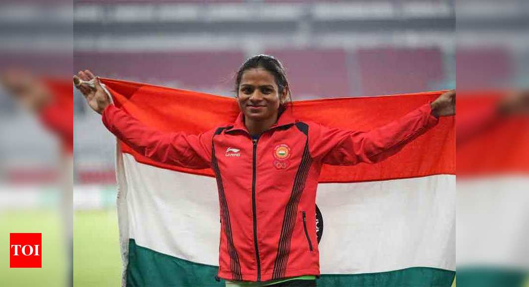 Odisha recommends Dutee Chand for Khel Ratna Award | More sports News ...