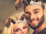 Why Sam Asghari is a good boyfriend?