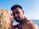 Why Sam Asghari is a good boyfriend?