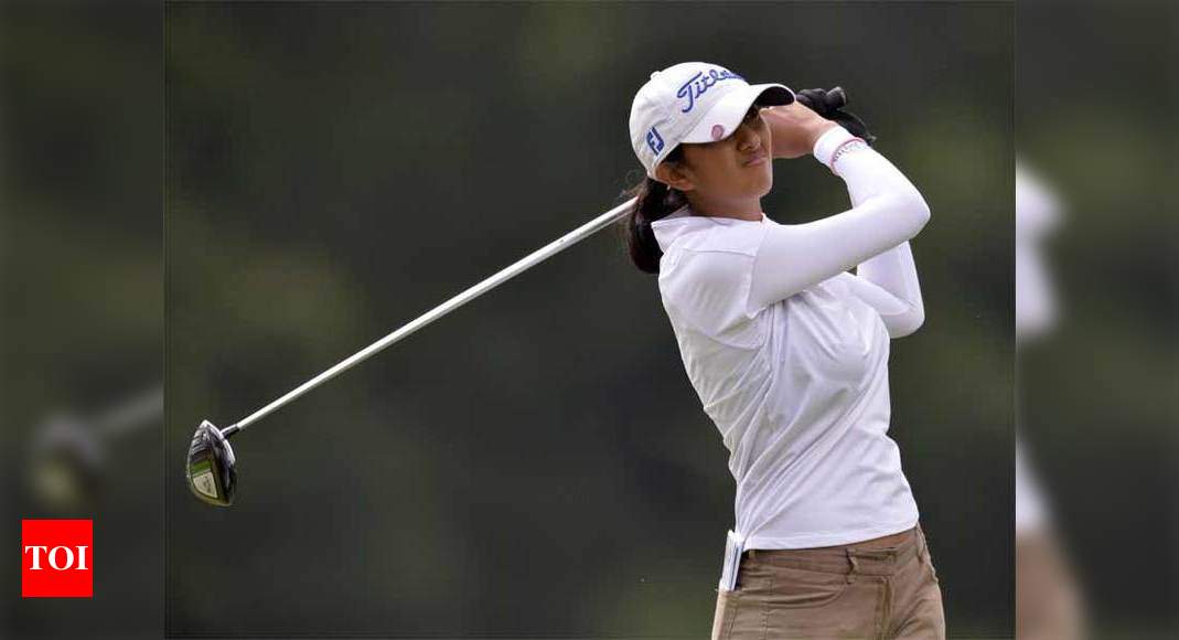 Aditi first female Indian golfer to qualify for Tokyo Olympics