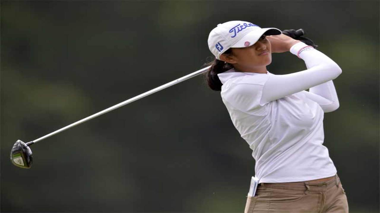 Aditi Ashok becomes first female Indian golfer to qualify for Tokyo Olympics  | Golf News - Times of India