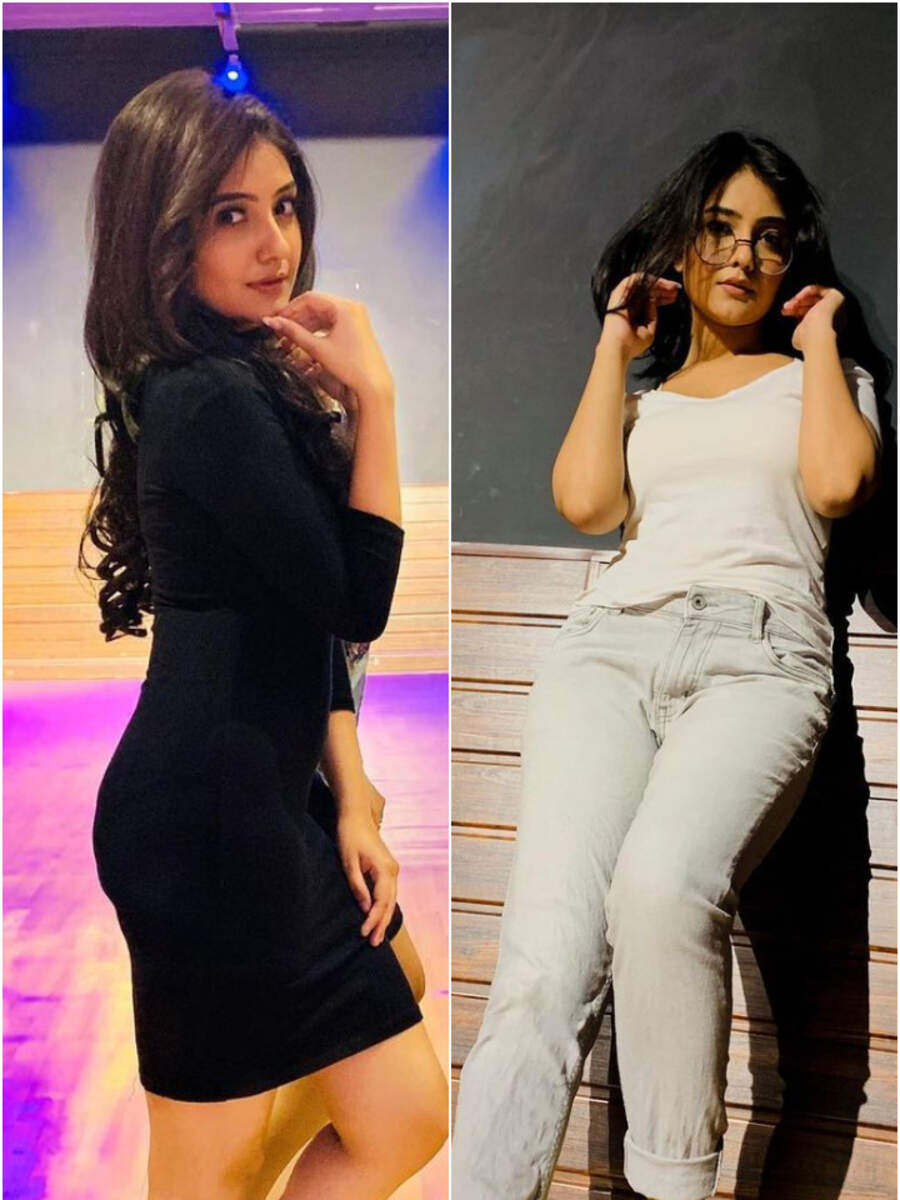 Ishq Par Zor Nahi Actress Akshita Mudgal s Chic Looks Times Of India