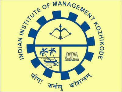 IIM Kozhikode partners with Coursera to launch certificate programmes