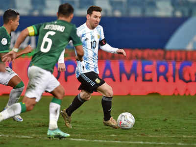 Copa America: Lionel Messi describes Argentina's 1-1 draw vs Chile