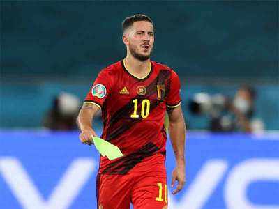 Eden Hazard making strong bid to be ready to face Italy, says brother