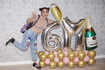 Rakhi Sawant gets goofy at the success party of her song ‘Dream Mein Entry’