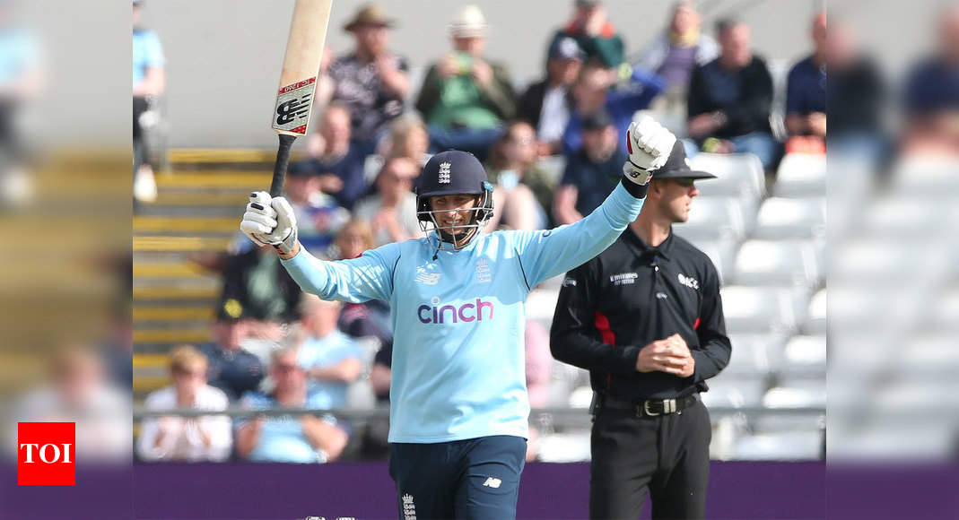 Joe Root guides England to five-wicket win over Sri Lanka in ODI series opener