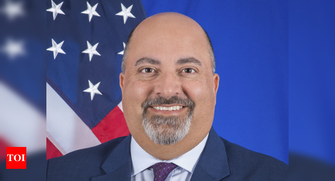 Atul Keshap latest Indian-American envoy to find favour with Biden administration – Times of India