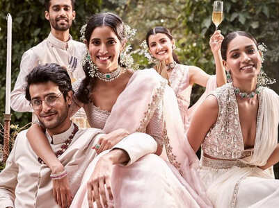 Dressing up for the ideal destination wedding