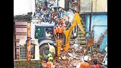 BMC responsible for collapse of building at Malwani that killed 12, says report