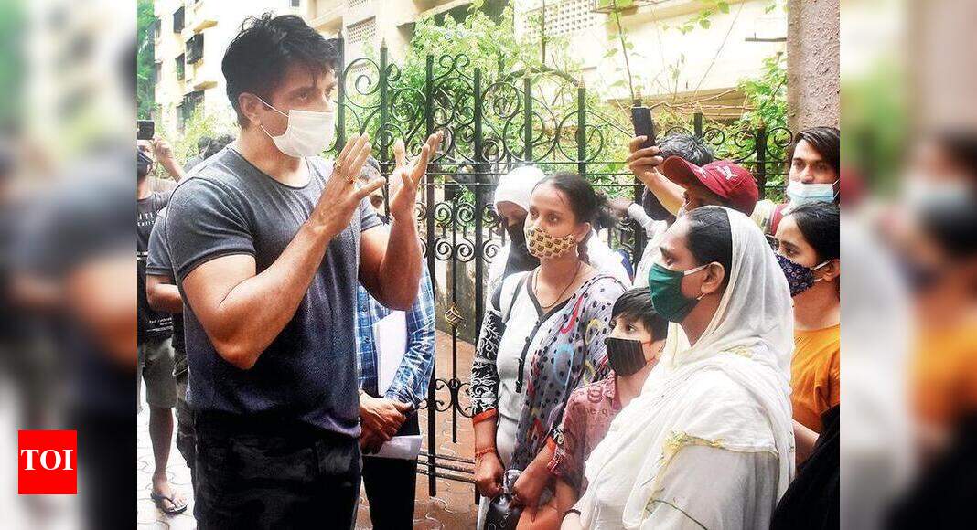 Sonu Sood says he was ‘conduit’, denies buying meds for trade
