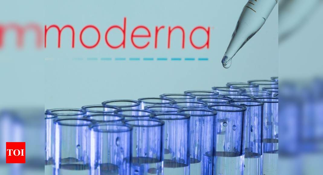 DCGI gives emergency use nod to Moderna’s vaccine