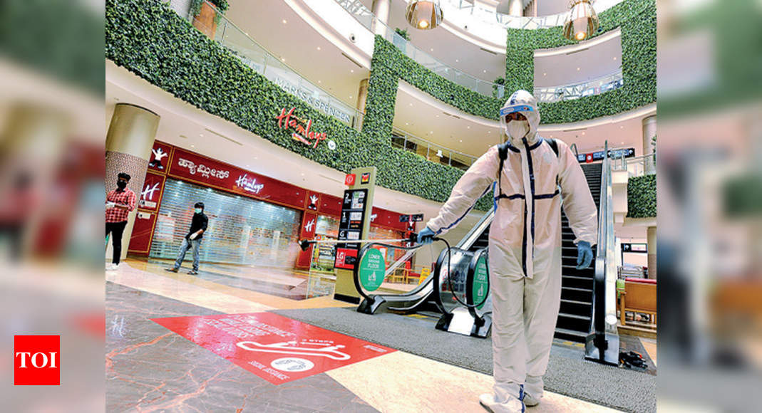 Let us reopen, provide tax relief: Malls to Karnataka govt