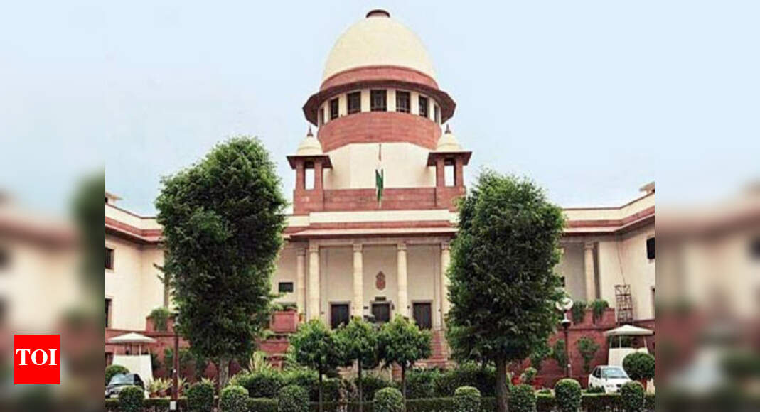 Supreme Court fumes over unorganised sector | India News - Vimarsana News
