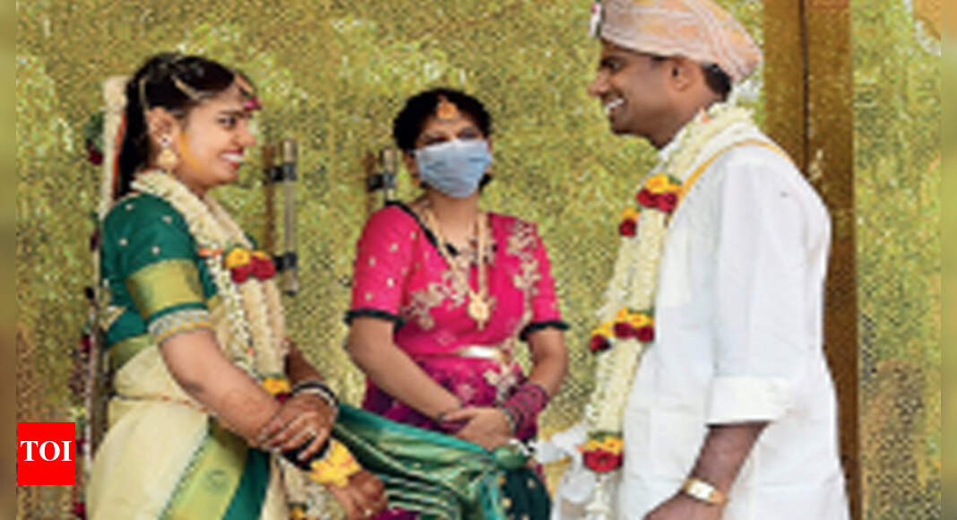 Karnataka: An industry reels as weddings shrink