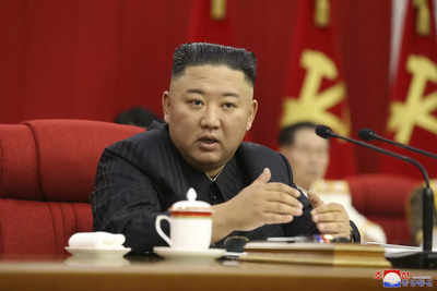'Great crisis': Kim berates North Korean officials for 'crucial' virus lapse