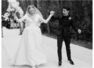 Sophie-Joe FINALLY share wedding photos
