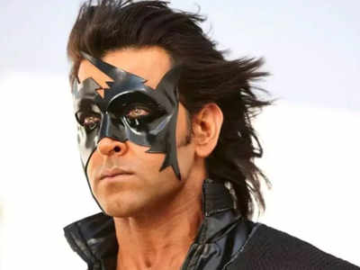 Hrithik Roshan reacts to ‘Krrish 4’ story line written by a fan in five minutes!