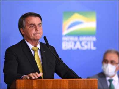 Brazil's Bolsonaro under fire after vaccine deal allegations