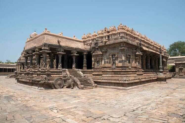 Airavatesvara Temple, Kumbakonam