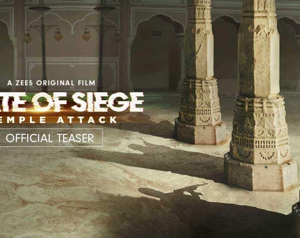 
'State of Siege: Temple Attack' Teaser: Akshaye Khanna and Manjari Fadnnis starrer 'State of Siege: Temple Attack' Official Teaser
