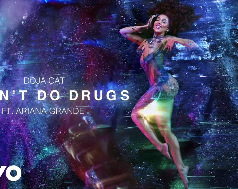 
Listen To Latest English Trending Song Music Video - 'I Don't Do Drugs' Sung By Doja Cat Featuring Ariana Grande
