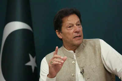 Pakistan under 'pressure' from US, Western powers over its close ties with China: Imran Khan