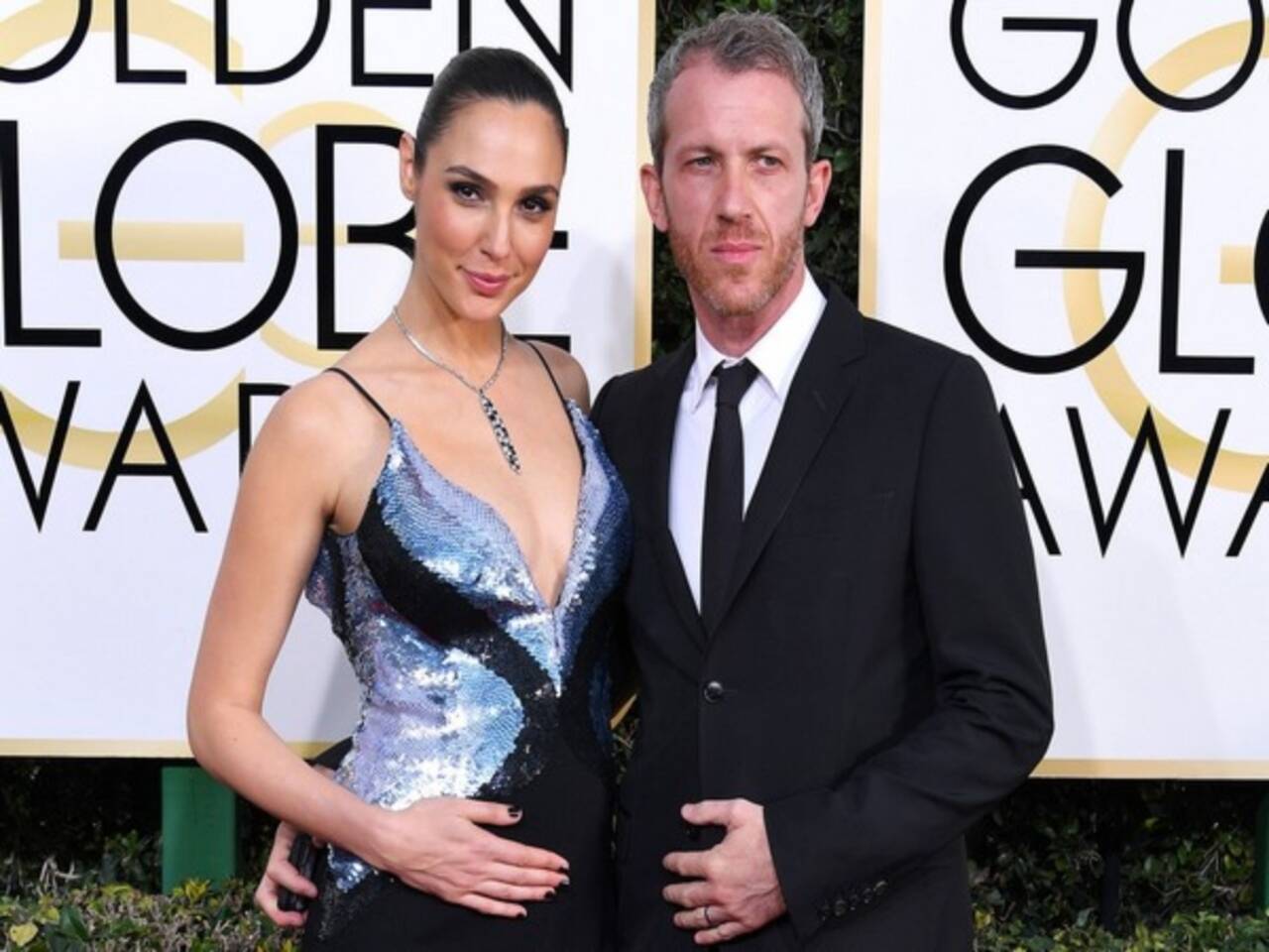 Wonder Woman star Gal Gadot gives birth to third child — a baby