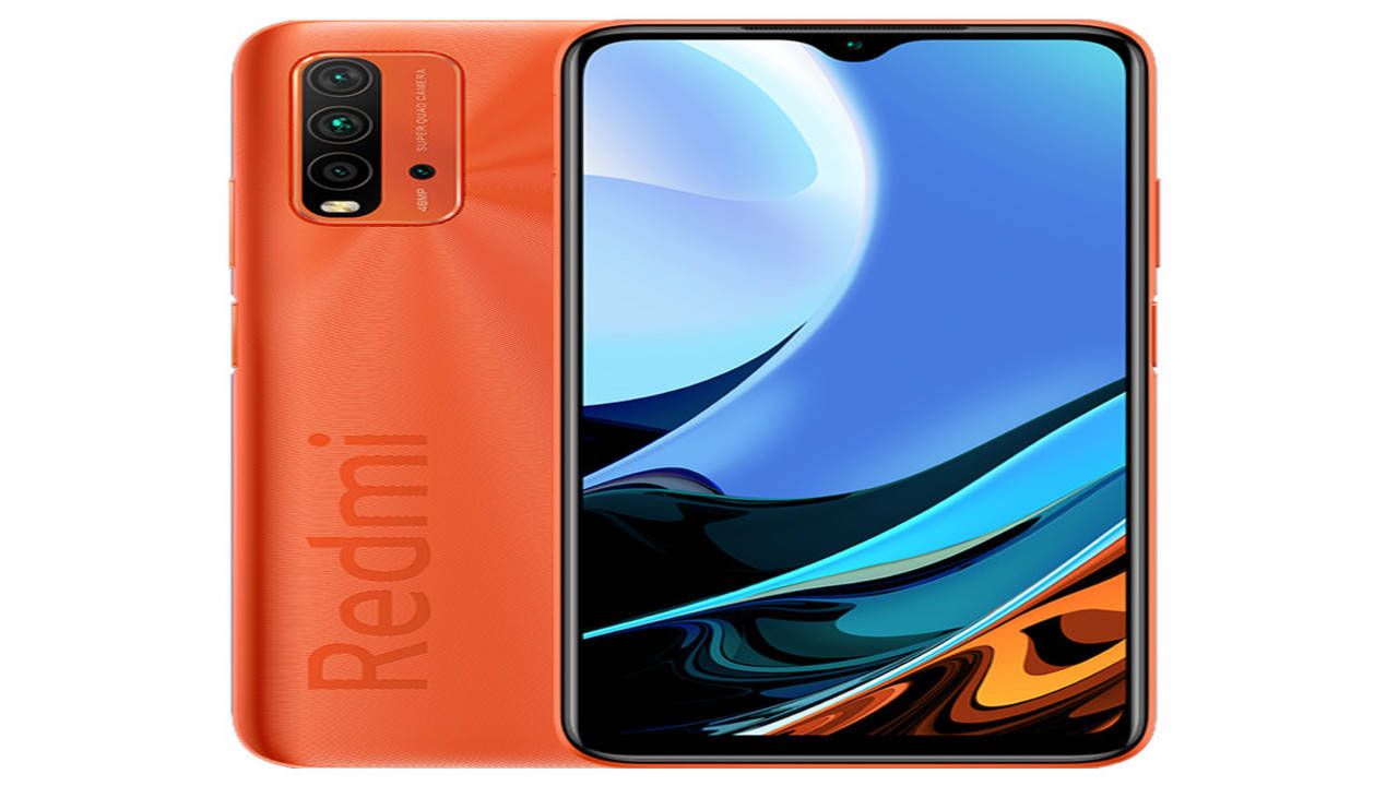 redmi 9 power fiery red 128 gb 6 gb ram