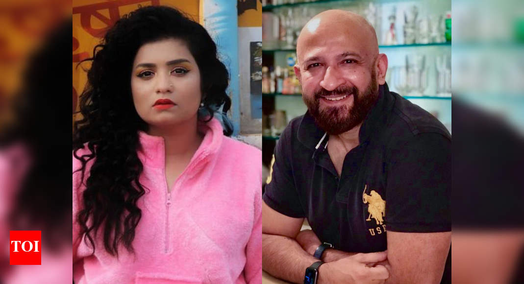 Marathi Actress Sharmila Shinde Mourns Filmmaker Raj Kaushal S Demise Says I Revisited My Msgs